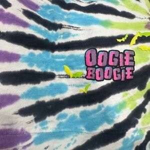 Oogie Boogie Spirit Jersey Disneyland